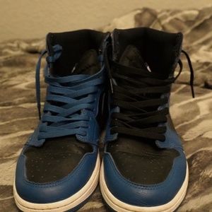 Jordan 1 marina blue